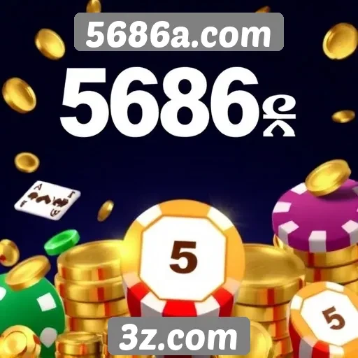 Como funciona o sistema de bônus em 5686a.com