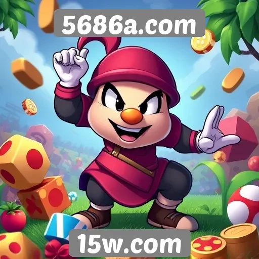 Análise das opções de jogos no site 5686a.com