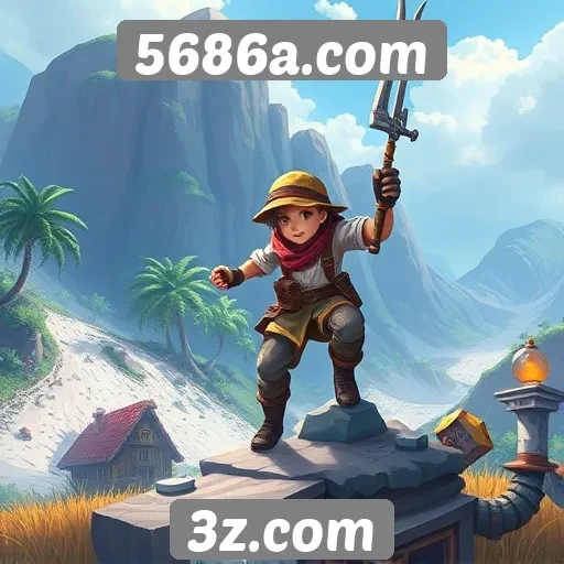 Novos jogos disponíveis em 5686a.com