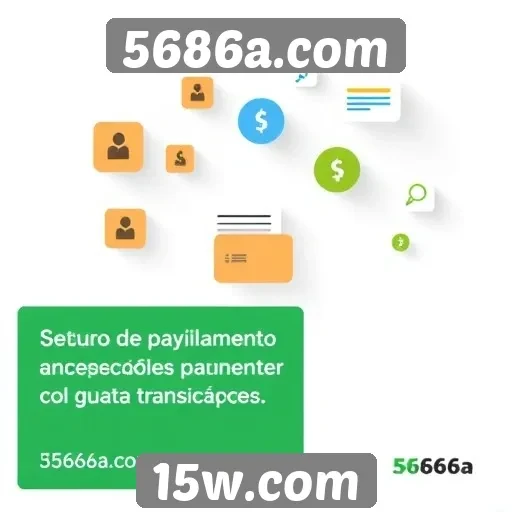 Estudo sobre métodos de pagamento em 5686a.com