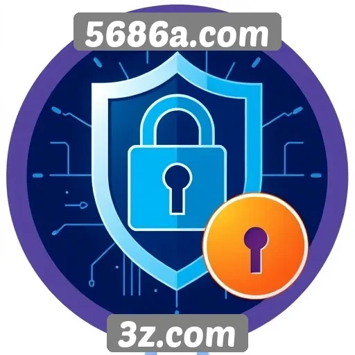 Recursos de segurança do site 5686a.com