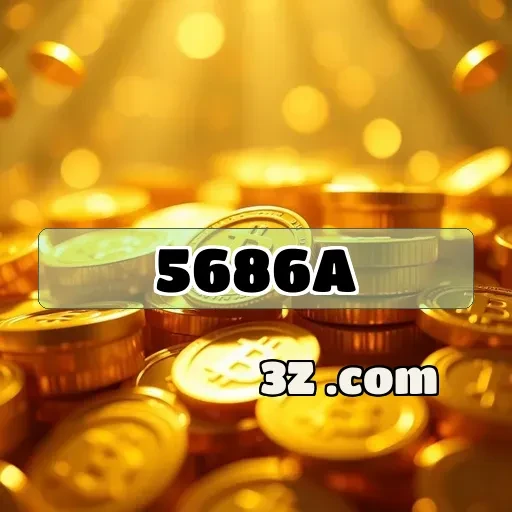 5686a.com: A Nova Fronteira das Caça-Níqueis Online